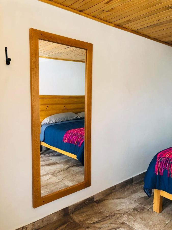 Hotel Maria Del Tio Molcas Creel Exterior photo