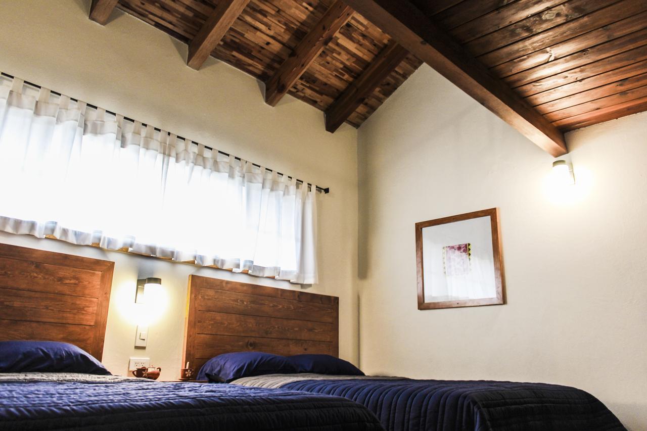 Hotel Maria Del Tio Molcas Creel Exterior photo