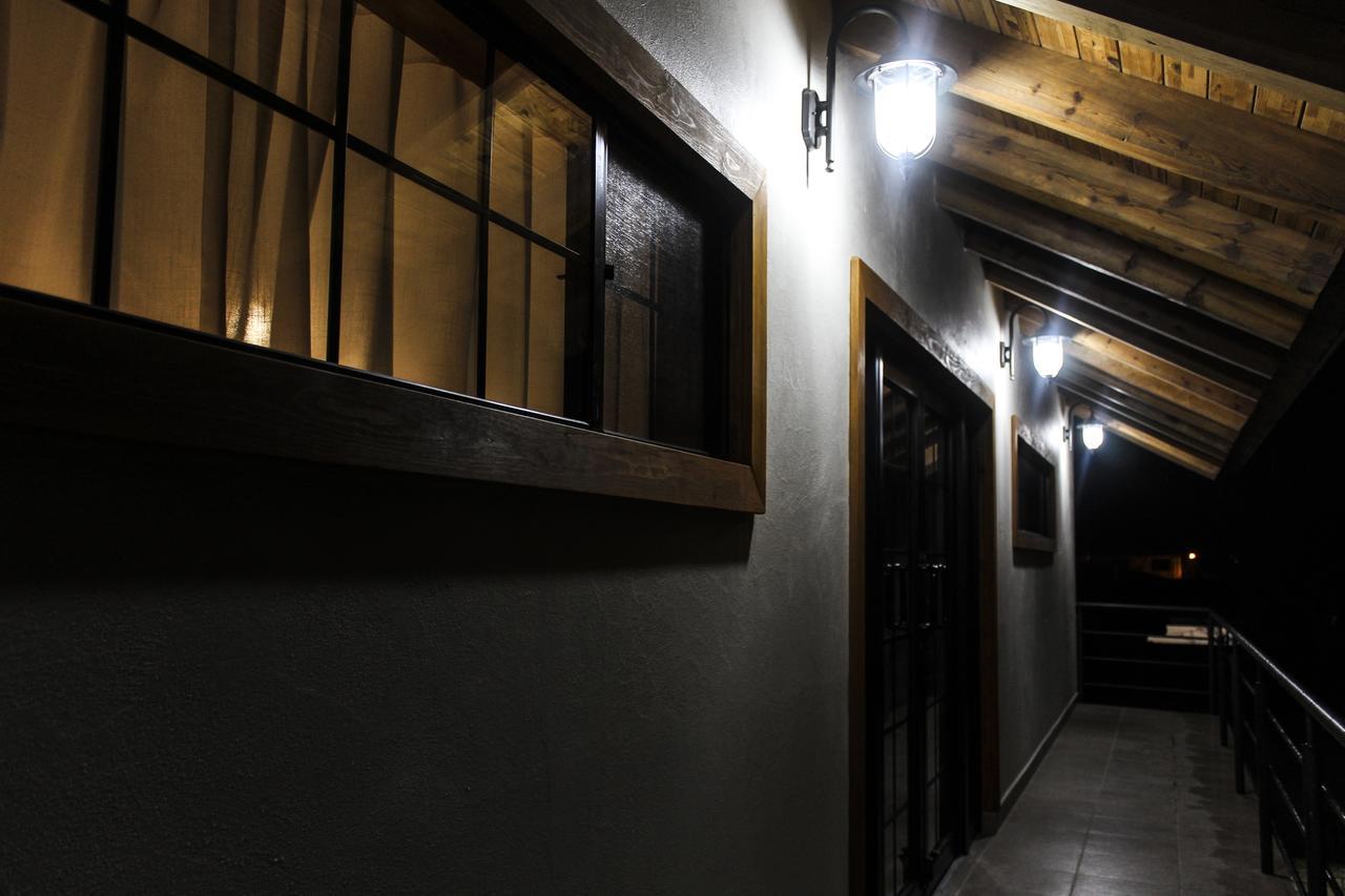 Hotel Maria Del Tio Molcas Creel Exterior photo