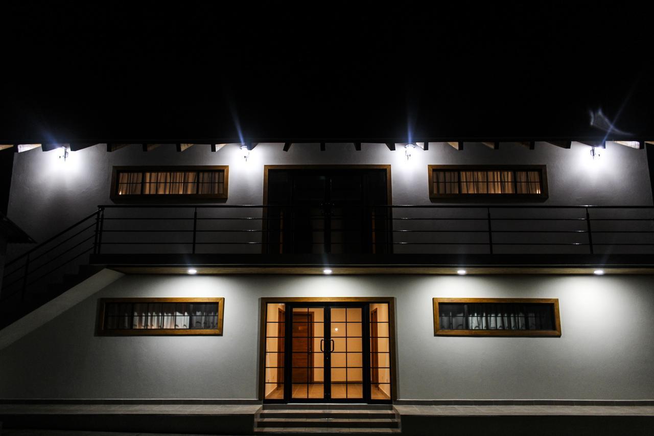 Hotel Maria Del Tio Molcas Creel Exterior photo